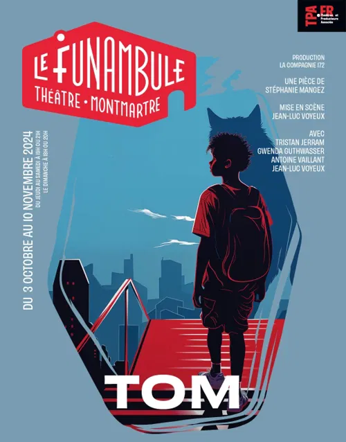 Affiche de Tom