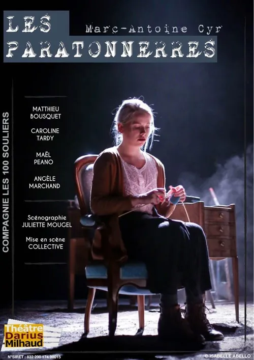 Affiche de Les Paratonnerres