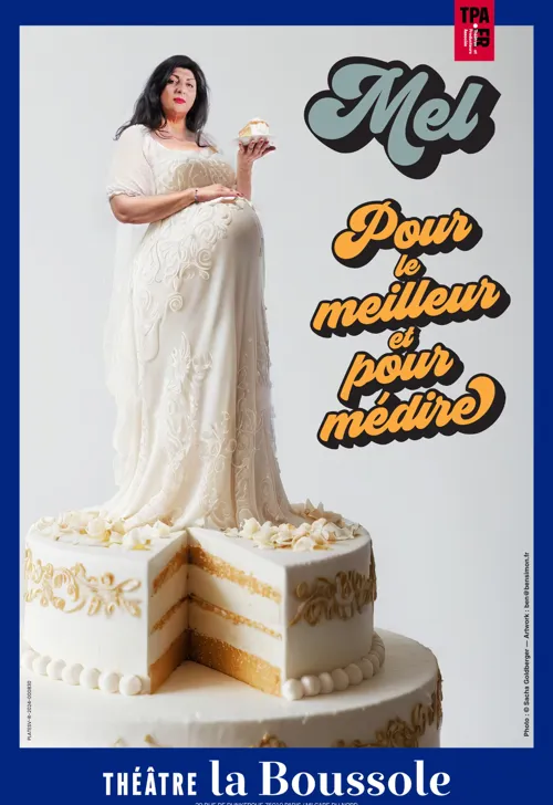 Affiche de Pour le meilleur et pour médire