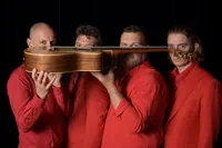 Les Wriggles se mettent en quatre - 