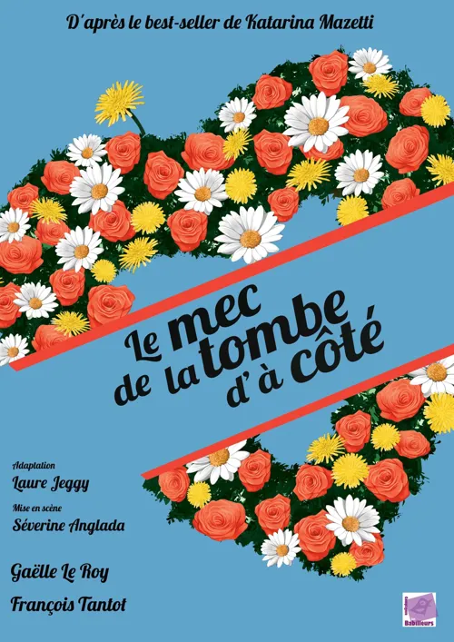 Affiche de Le mec de la tombe d'à côté