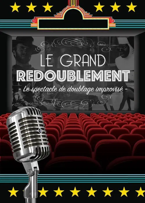 Affiche de Le grand redoublement