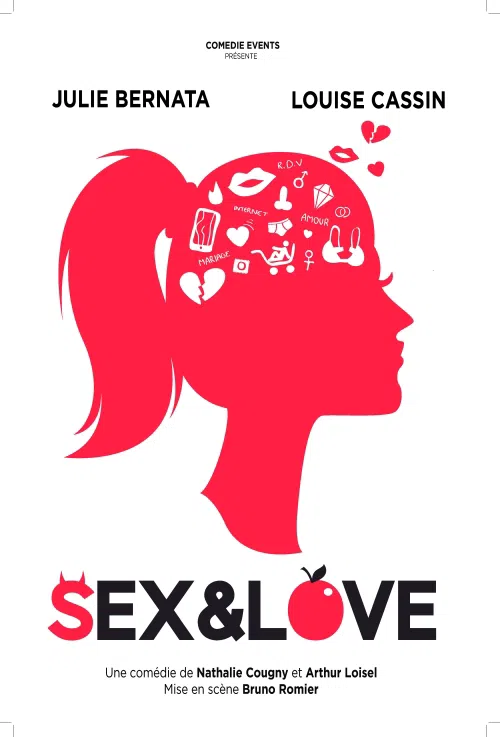 Affiche de Sex&love.com