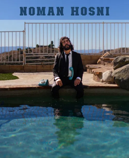 Affiche de Noman Hosni