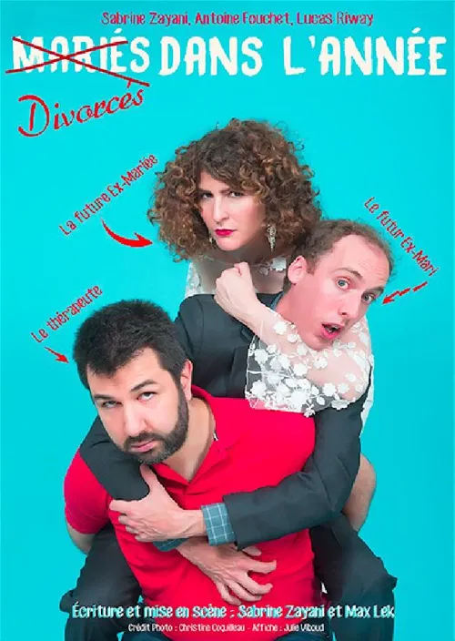 Affiche de Divorcés dans l'année