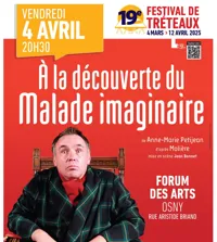 A la découverte du malade imaginaire - 