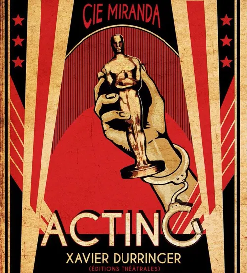 Affiche de Acting