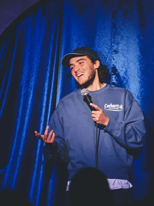 Photo 2 de Ginette Comedy Club