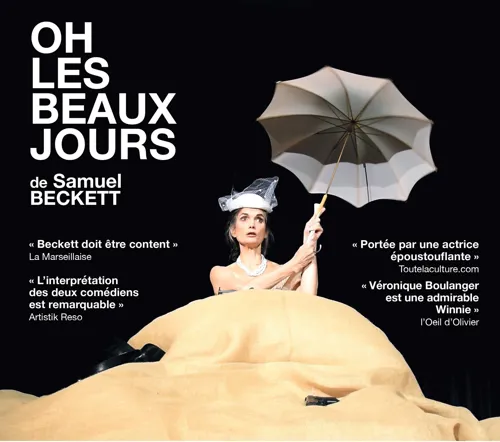 Affiche de Oh les beaux jours