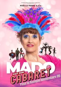 Noëlle Perna dans Mado fait son cabaret - 