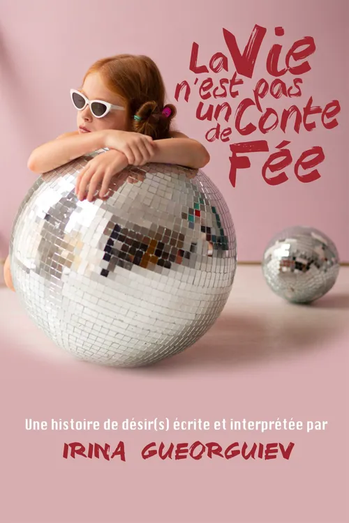 Affiche de La vie n'est pas un conte de fée