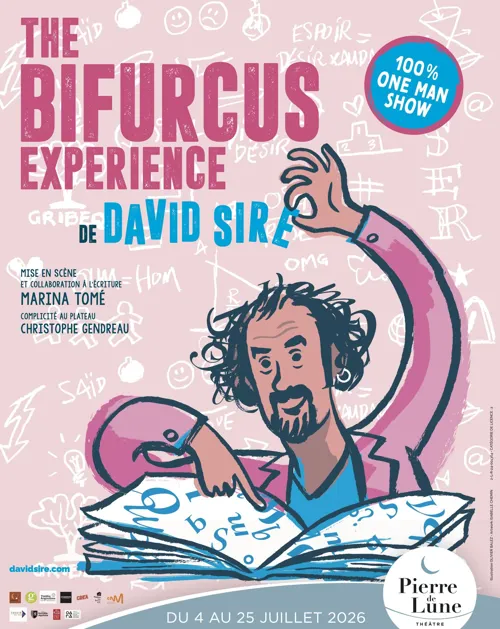 Affiche de The Bifurcus Expérience