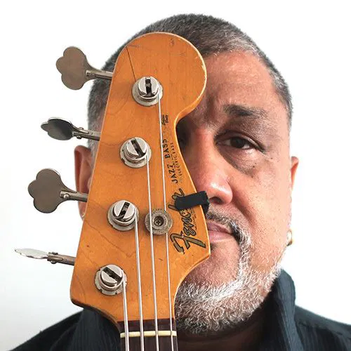 Affiche de #CarteBlanche Thierry Fanfant : basse solo