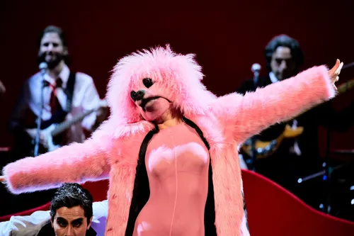 Photo 4 de Madame Pink