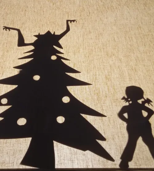 Affiche de Les légendes de Noël de mamie Violette