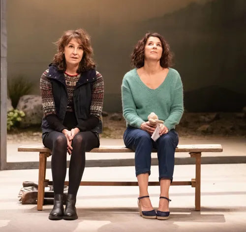 Photo 3 de Les Soeurs Bienaimé : avec Valérie Lemercier, Isabelle Gélinas et Patrick Catalifo | Dernière le 30 Avril