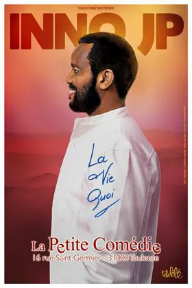 Affiche de Inno JP dans La vie quoi
