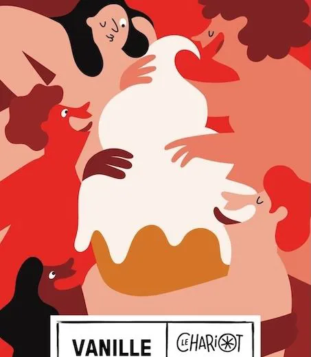 Affiche de Vanille