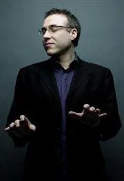 Affiche de Jean-François Zygel improvise sur Bach
