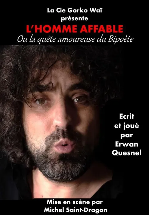 Affiche de L'homme Affable