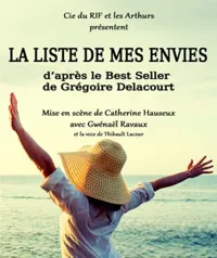 La liste de mes envies - 