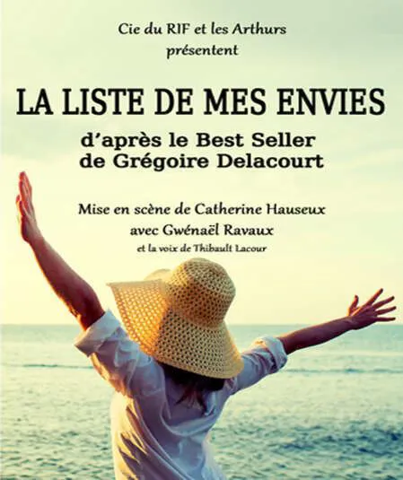 Affiche de La liste de mes envies