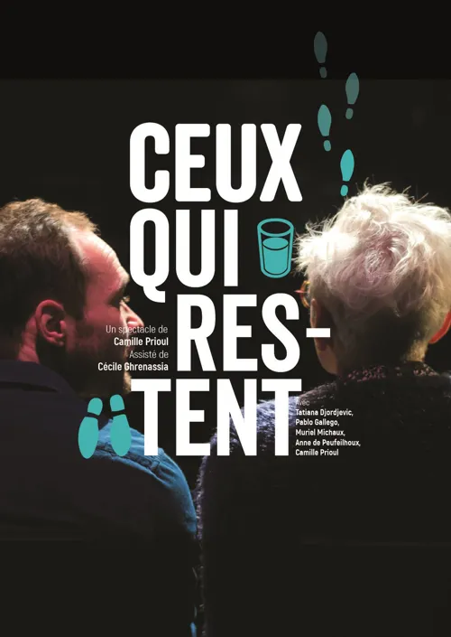 Affiche de Ceux qui restent