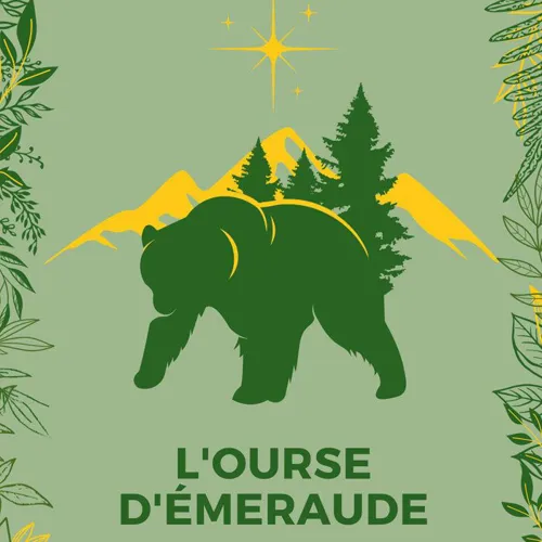 Affiche de L'Ourse d'émeraude