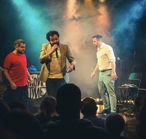 Photo 1 de Le Grand Showtime : L'ultimate impro comédie show
