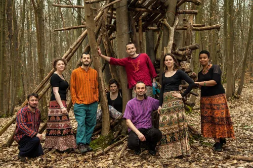Photo 2 de Tribal Veda