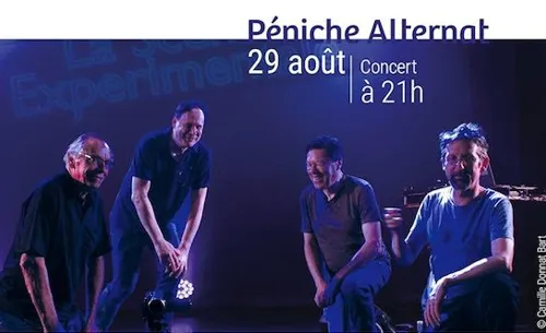 Photo 1 de Festival Embarque ! "Imag'Ison #1" Performance Electro-Vidéo-Impro