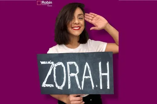 Affiche de Zora H