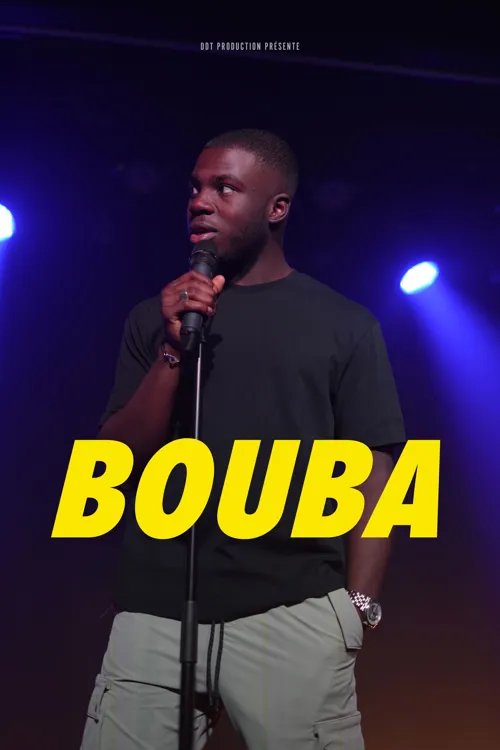Affiche de Bouba