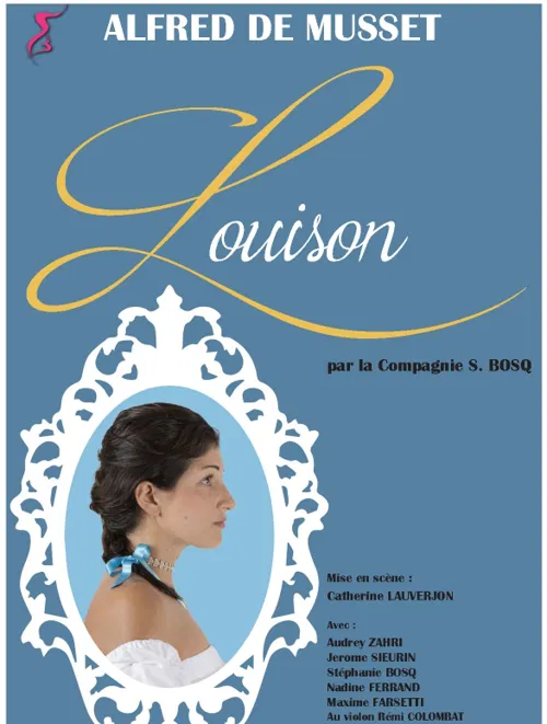 Affiche de Louison