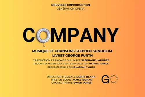 Affiche de Company