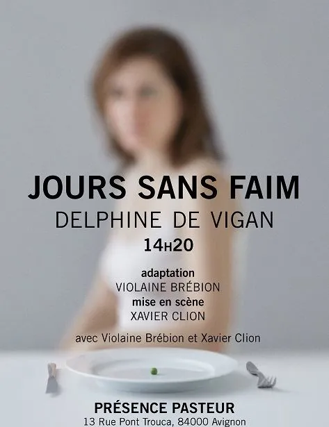 Affiche de Jours sans Faim