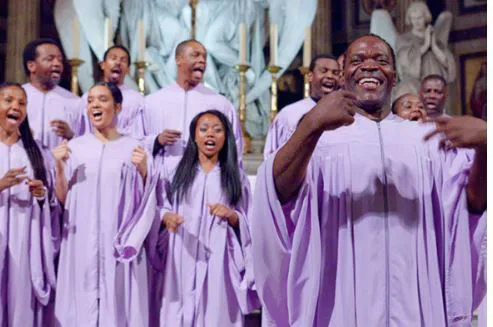 Affiche de Dream Gospel