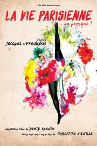 La vie parisienne ou presque - 