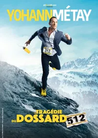 Yohann Métay dans La tragédie du dossard 512 - 