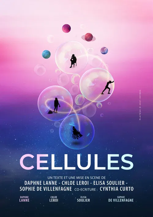 Affiche de Cellules
