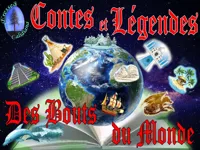 Contes et légendes des bouts du monde - 