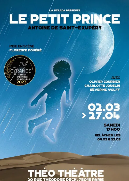 Affiche de Le Petit Prince