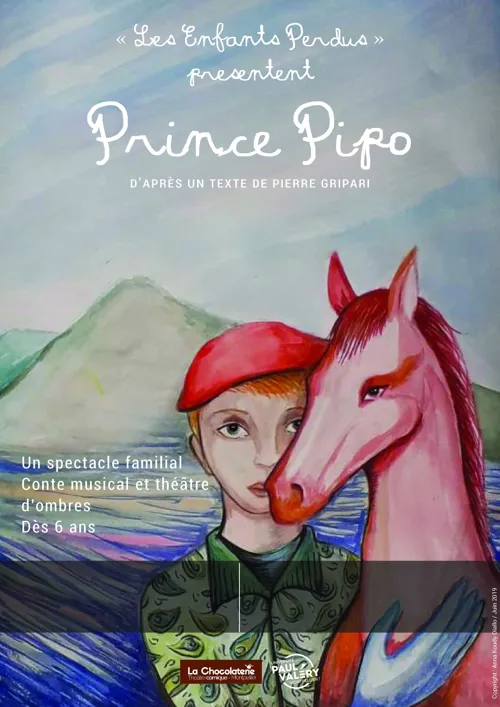 Affiche de Prince Pipo