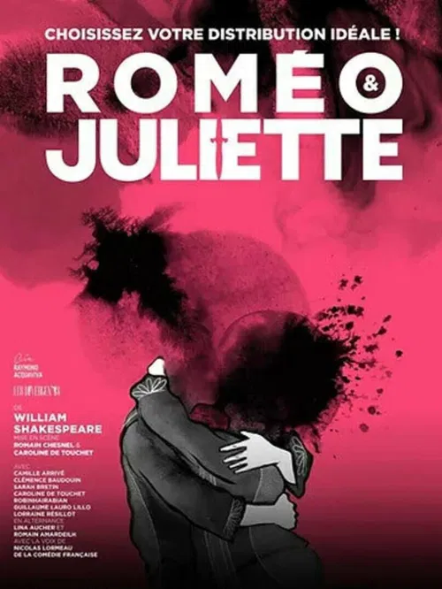 Affiche de Roméo et Juliette