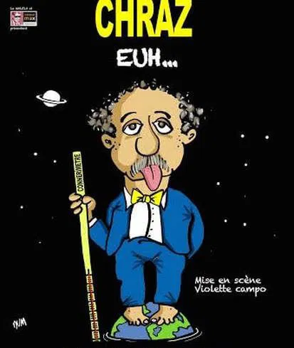 Affiche de Chraz dans Euh !