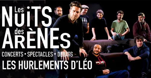 Affiche de Les Hurlements d'Léo
