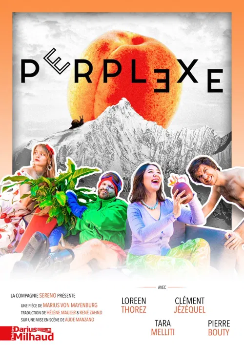 Affiche de Perplexe
