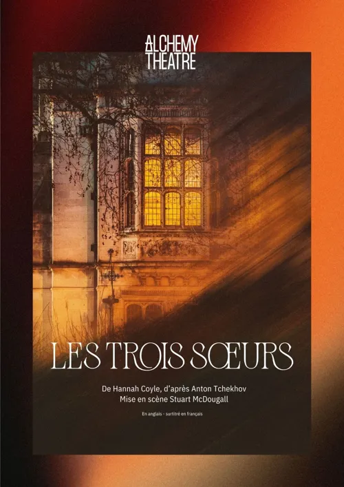 Affiche de Les trois soeurs