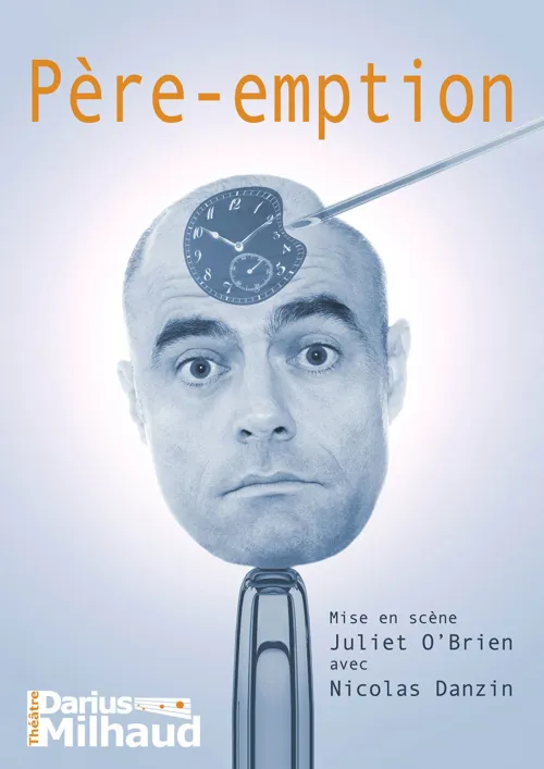 Affiche de Père-emption