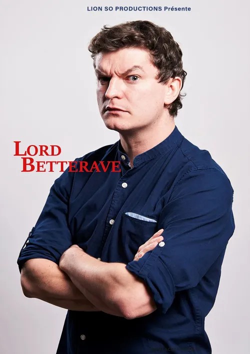 Affiche de Lord Betterave